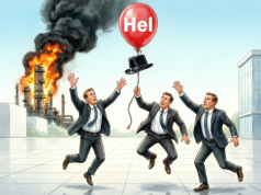 Iran uderza w fabrykę helu. Świat IT i AI staje na krawędzi