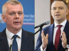 "Nie wierzę w plotki". Siemoniak zwrócił się do prezydenta