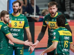PlusLiga: Aluron CMC Warta Zawiercie - ZAKSA Kędzierzyn-Koźle. Relacja live i wynik na żywo