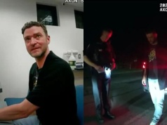 Jest nagranie z aresztowania Justina Timberlake'a. Zatrzymano go za jazdę pod wpływem alkoholu