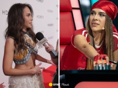 Blanka reaguje na komentarze w sprawie jej strojów w "The Voice Kids". "Staram się zachować granicę"