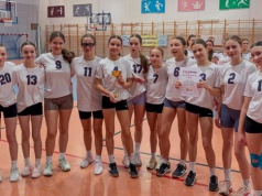 Koszykarki z Trójki z Mistrzostwem Powiatu