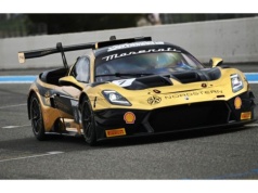 Maserati GT2 rusza do 12H Mugello. Pierwszy start długodystansowy Trójzębu