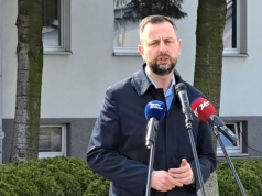 Polscy żołnierze wrócili z Iraku. Kosiniak-Kamysz: „dobrze was widzieć w domu”