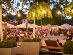 Kawiarenki wrócą na Plac Biegańskiego. Ruszył przetarg