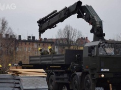 Zakup uniwersalnych zestawów do budowy podpór mostów tymczasowych znów unieważniony