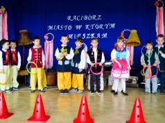 Racibórz – miasto, w którym mieszkam. Konkurs międzyprzedszkolny pełen wiedzy i zabawy