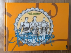 „Rycerz w tygrysiej skórze" – baśń, epos i graficzny popis z Gruzji