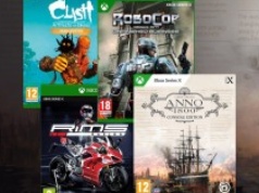 Tanie gry na konsole Xbox w RTV Euro AGD. Pudełkowe Anno 1800 na XSX już za 79,99 zł!
