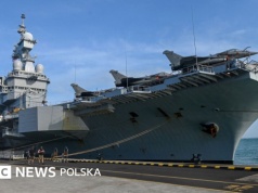 Żołnierz ujawnia lokalizację francuskiego lotniskowca, publikując trasę biegu w aplikacji Strava