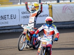 Żużel. Co za boom na żużel w Krośnie! Tłumy na sparingu Wilków