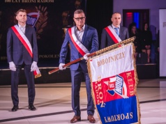 Broń Radom kończy sto lat. Jubileuszowa gala, odznaczenia i sportowe atrakcje przez cały rok