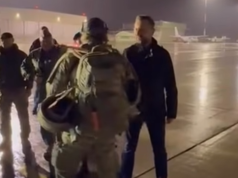 Polscy żołnierze wrócili z misji w Iraku. W Balicach przywitał ich wicepremier Władysław Kosiniak-Kamysz