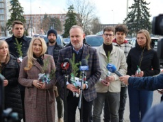 „Wiosna z Hetmanem” wystartowała. Darmowe sadzonki dla mieszkańców Lublina