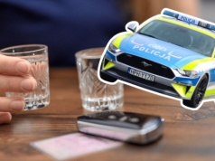 Aż strach ilu ludzi płacze nad patokierowcą. Co tam przedszkolaki, szkoda ładnego auta