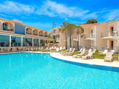 All inclusive na greckiej wyspie 🏖️🍹Tydzień w ⭐⭐⭐⭐ hotelu na Zakintos blisko plaży za 2799 PLN 👙