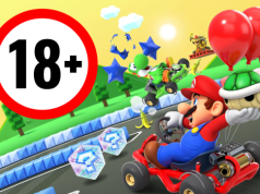 Zaskakująca decyzja w Brazylii. Mario Kart Tour trafia do kategorii 18+...