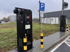 Ładowarki na celownikach złodziei. W Tomaszowie zatrzymano amatorów kabli. 450 tys. strat!