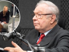 Burza wokół nowego filmu Krzysztofa Zanussiego. Pokazali, co dzieje się na planie