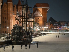 Klimatolog: mimo śnieżnej zimy, zasoby wód gruntowych w centralnej części kraju nie zostały nadmiernie zasilone