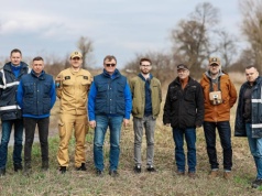Sprawdzali stan urządzeń przeciwpowodziowych