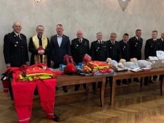 Nowy sprzęt dla OSP Piechowice. Gmina inwestuje w bezpieczeństwo mieszkańców