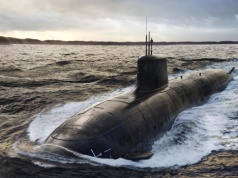Wsparcie USA dla systemów uzbrojenia okrętów podwodnych programu SSN-AUKUS