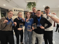 Studenci UWM zgarnęli połowę nagród w prestiżowym konkursie