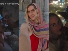 Rzuciła robotę w korpo i ruszyła zwiedzać świat. W każdym kraju ma innego chłopaka. "Robi mi śniadania, kupuje picie i jedzenie"