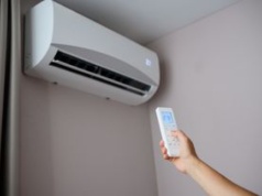 Ogrzewał mieszkanie klimatyzacją przy -20 stopniach. Tyle zapłacił