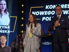 „Kongres Nowego Otwarcia”. Polska 2050 to teraz Polska 2050 Rzeczpospolitej Polskiej