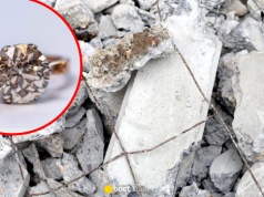 Na gruzowisku znaleźli skarby warte 100 tys. zł. Nikt ich nie kupi