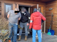 Likwidacja laboratorium narkotykowego. Policja przejęła 90 kilogramów substancji