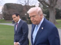 Tak Trump dowiedział się o śmierci Chucka Norrisa. "Wspaniały facet i prawdziwy twardziel". WIDEO