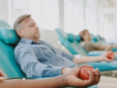 Najnowsze dane. Aż 651 tysięcy osób oddało krew w 2025 roku