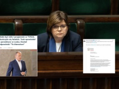 Tusk, Leszczyna i porodówka w Lesku. "Obiecała załatwić"