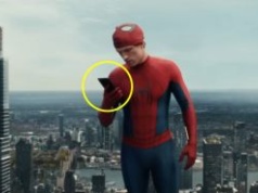 Nowy smartfon Spider-Mana rozgrzał internet. Peter Parker porzucił ulubioną markę