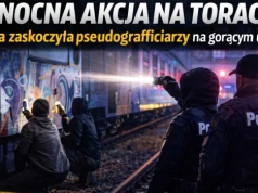 Myśleli, że nikt ich nie zobaczy… W środku nocy wpadła policja!