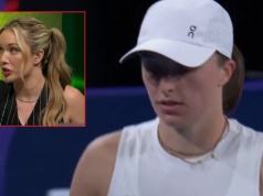 Piekło zamarzło? Collins stanęła w obronie Świątek. "Nie można panikować"