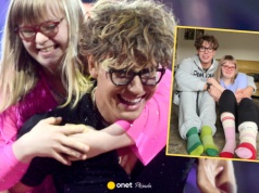 Zwycięzca "Tańca z gwiazdami" ma siostrę z zespołem Downa. Zaapelowali do internautów