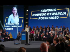 Polska 2050 Szymona Hołowni zmieniła nazwę. W sobotę odbył się Kongres Nowego Otwarcia Polski 2050
