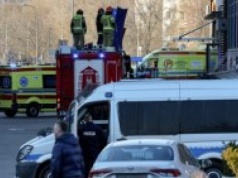 Cztery osoby nie żyją. Tragiczny pożar w Warszawie