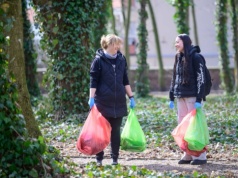 Galante Sprzątanie 2026. Łodzianie po raz kolejny zadbali o miasto