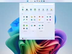 Pasek zadań Windowsa 11 z boku ekranu. To już oficjalne