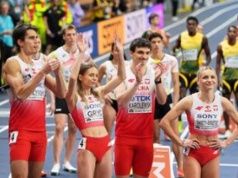 Jest pierwszy medal Polaków na Halowych Mistrzostwach Świata Kujawy Pomorze 26!