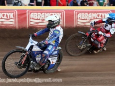 Żużel. Unia Leszno wygrywa pierwszy sparing! Kołodziej bezbłędny, mocny Rew