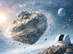 Asteroida, która nie powinna istnieć. 710‑metrowy bączek bije rekordy i psuje podręczniki