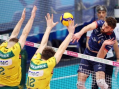 Plan minimum wykonany. ZAKSA szczęśliwa po porażce w Zawierciu