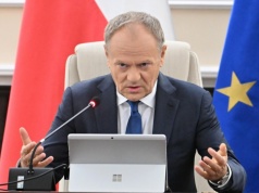 Wrze po słowach Donalda Tuska o porodówce w Lesku. "Bez żartów"