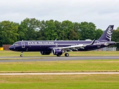 Luksusowy latający hotel. Ma miejsca tylko dla 48 osób